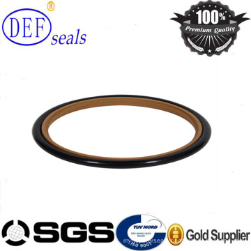 Filled Bronze PTFE High Temperature Rod Seals